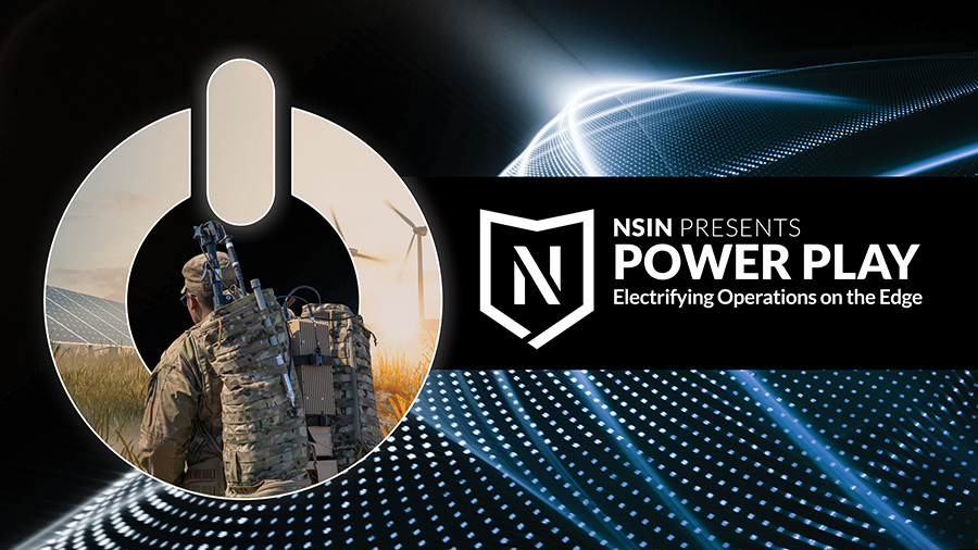 NSIN Hacks Power Play: Electrifying Operations on the Edge